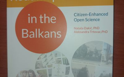 Завичајна збирка обогаћана је публикацијом „Roadmap on CeOS in the Balkans” чији је коаутор др Александра Тртовац