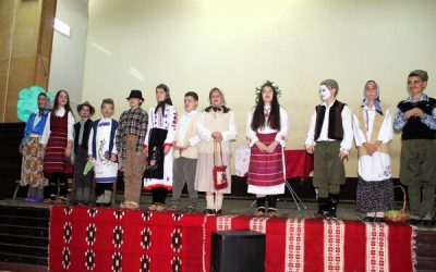 Poziv za mlade talente : škola glume u biblioteci