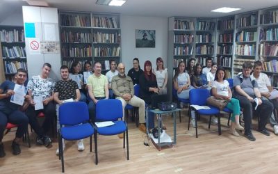 ВЕШТАЧКА ИНТЕЛИГЕНЦИЈА, МЕДИЈСКА ПИСМЕНОСТ И БОРБА ПРОТИВ ДЕЗИНФОРМАЦИЈЕ