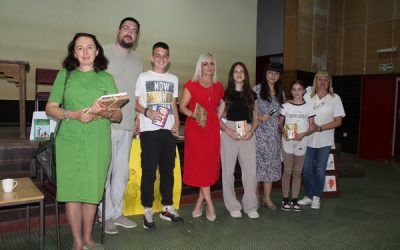ЈУБИЛАРНИ 10. Најуспешнији књижевни споменар